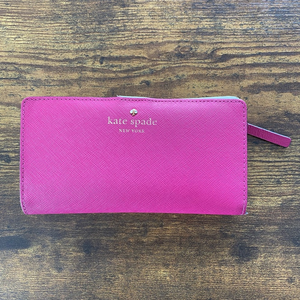Kate Spade Stacy Wallet